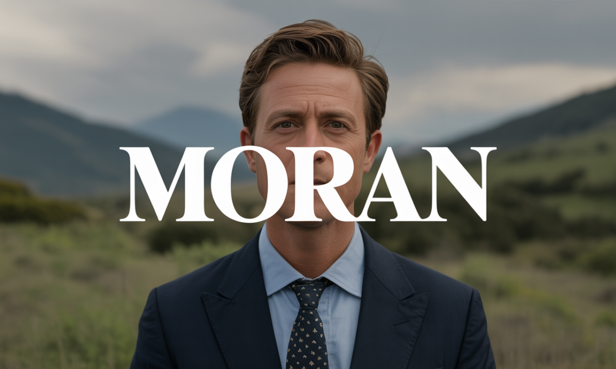 Illustration de Moran, Noms de famille