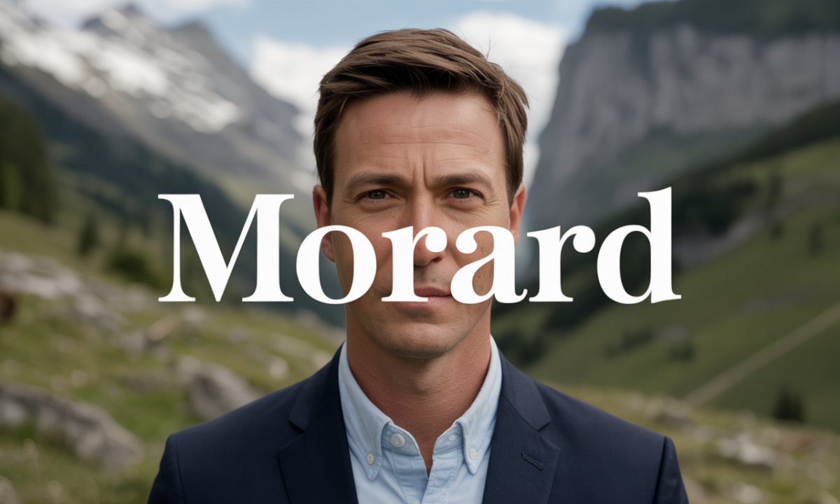 Illustration de Morard, Noms de famille