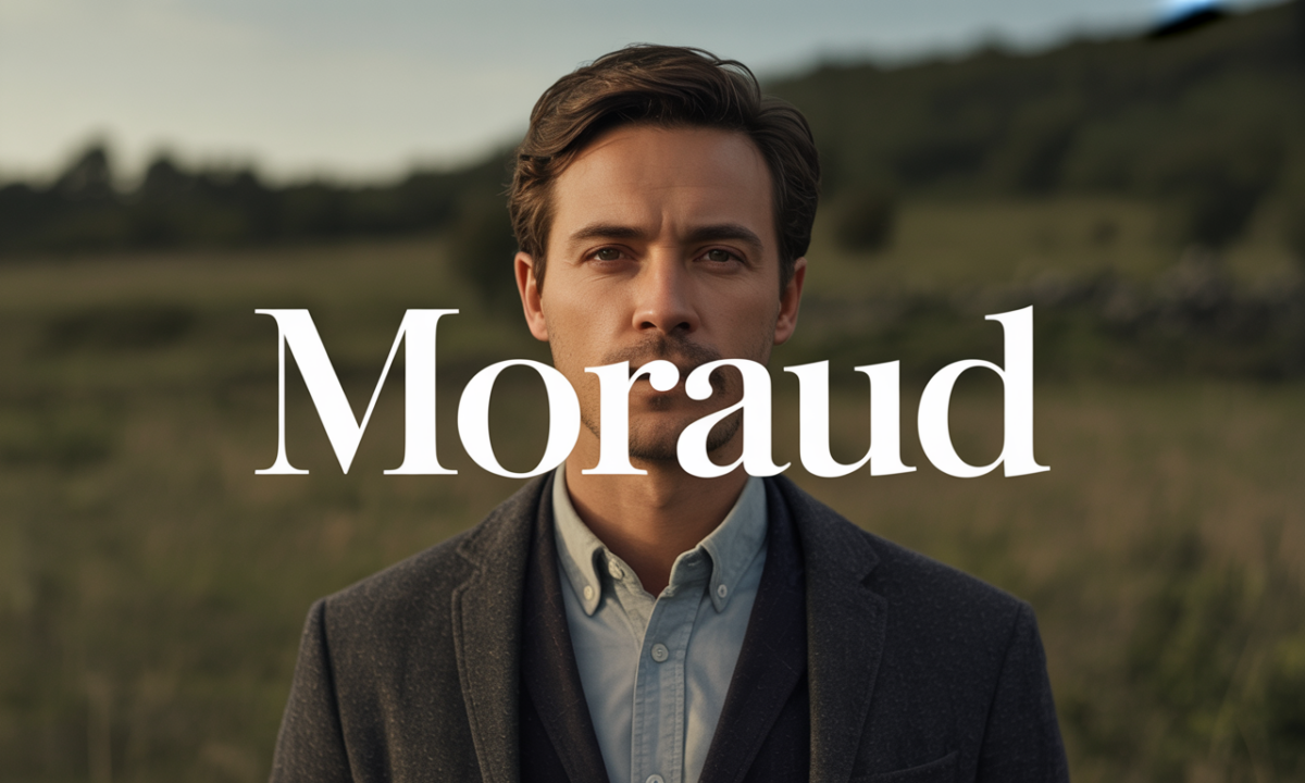 Illustration de Moraud, Noms de famille