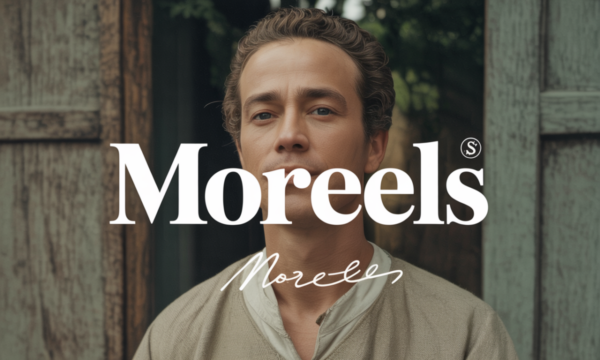 Illustration de Moreels, Noms de famille