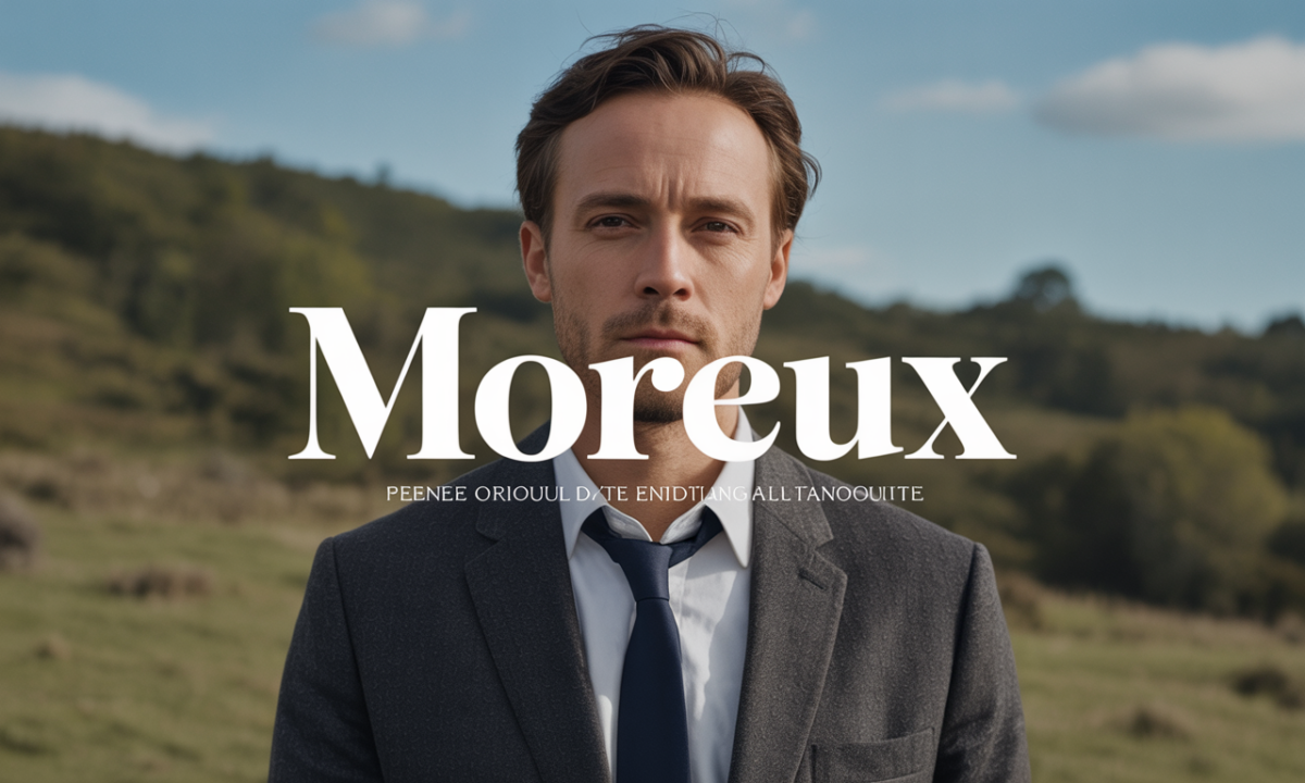 Illustration de Moreux, Noms de famille