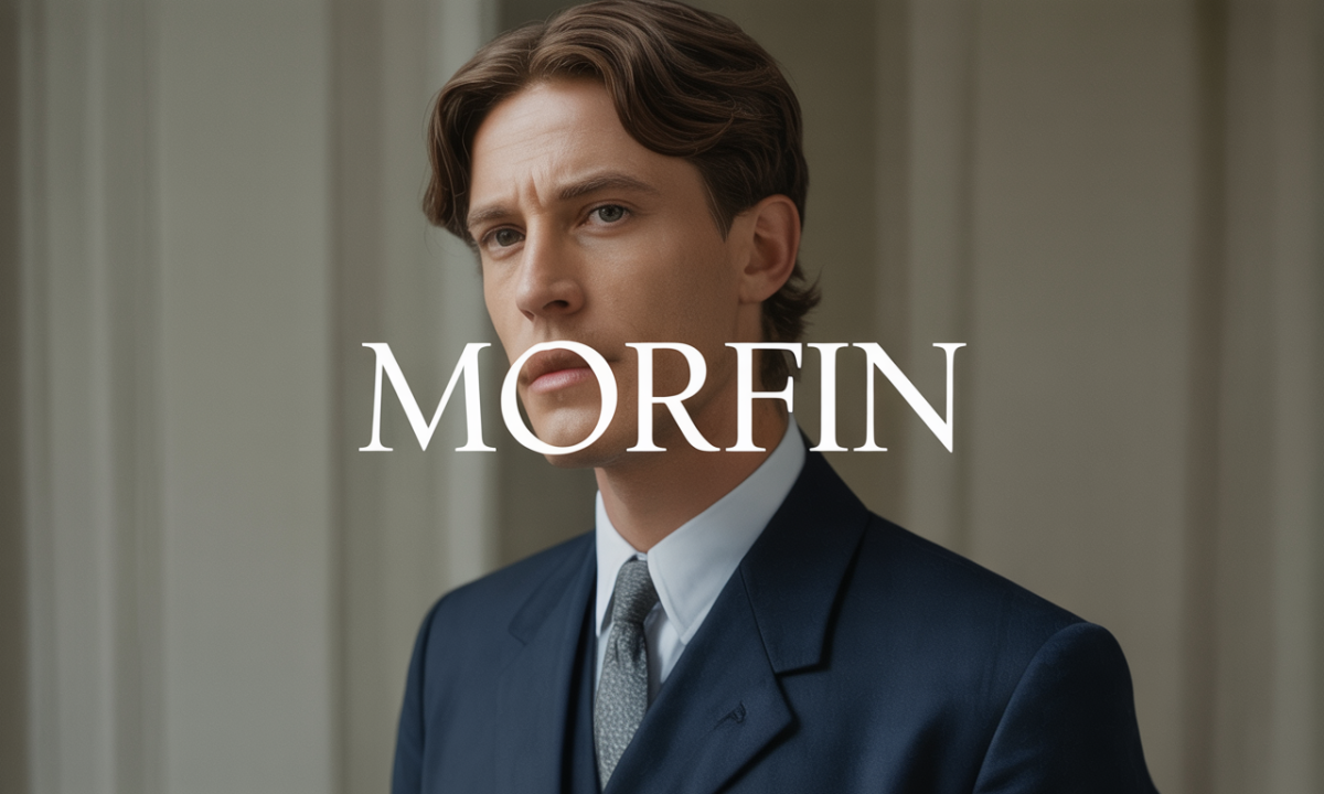 Illustration de Morfin, Noms de famille