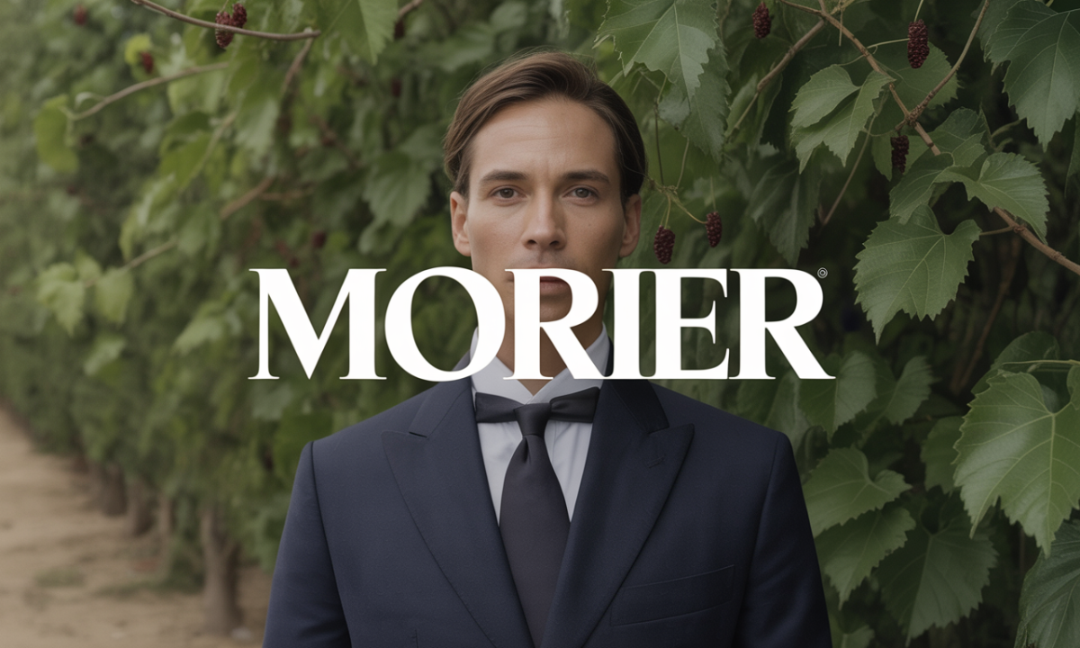 Illustration de Morier, Noms de famille