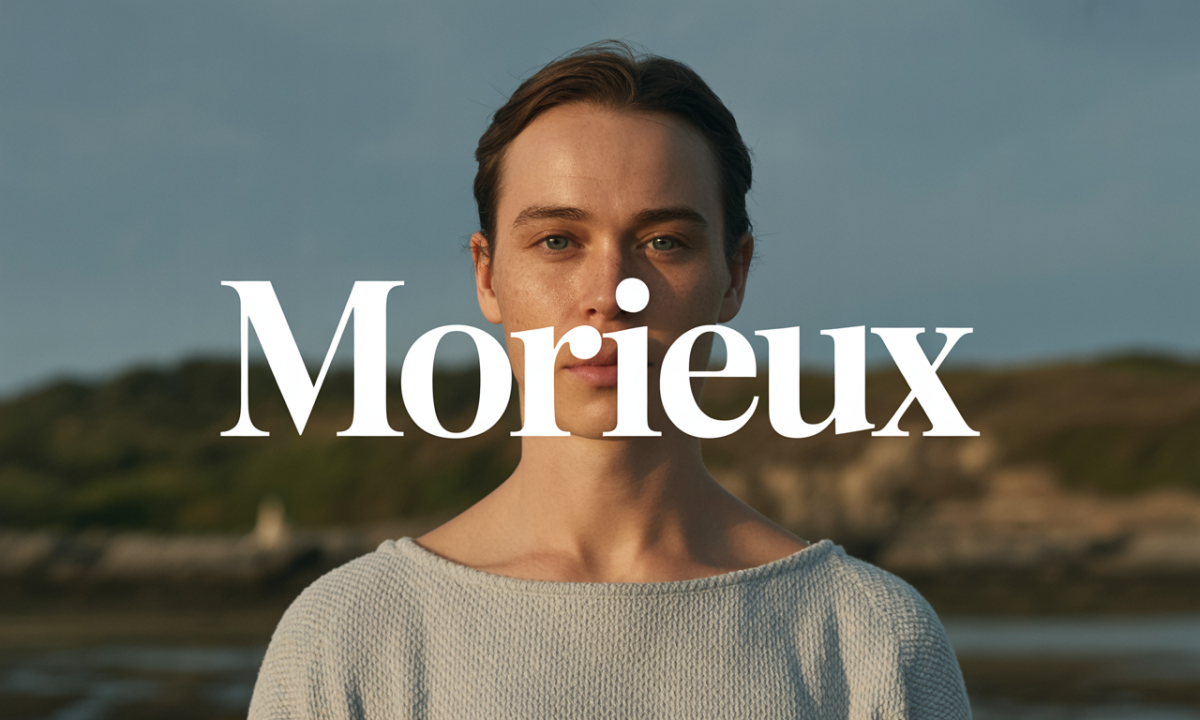 Illustration de Morieux, Noms de famille