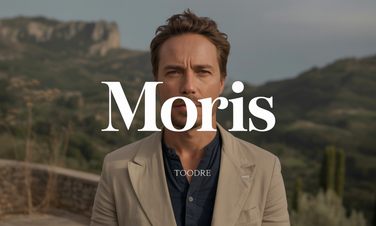 Illustration de Moris, Noms de famille