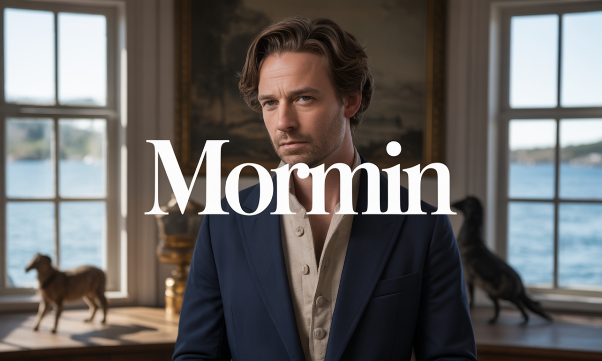 Illustration de Mormin, Noms de famille