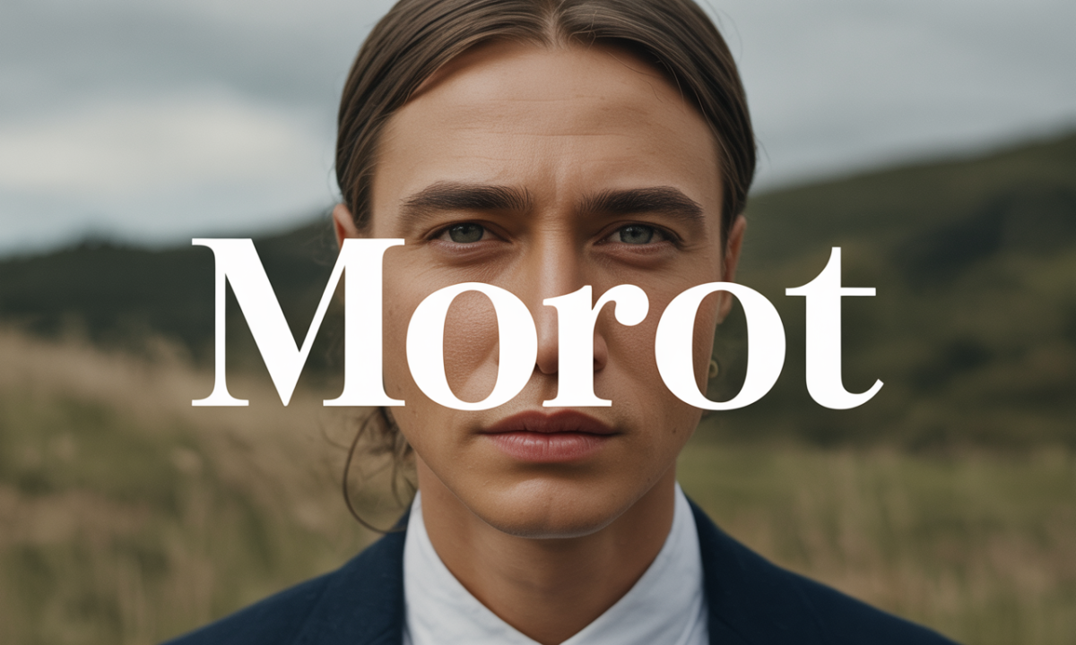 Illustration de Morot, Noms de famille