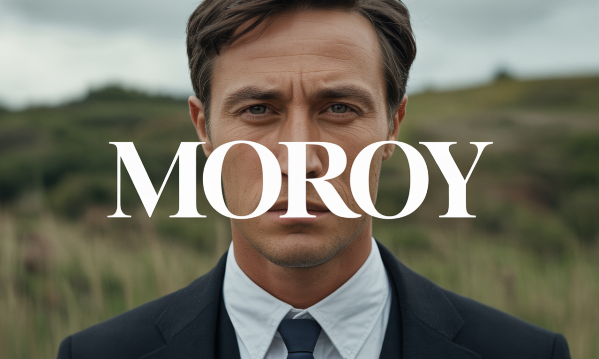 Illustration de Moroy, Noms de famille