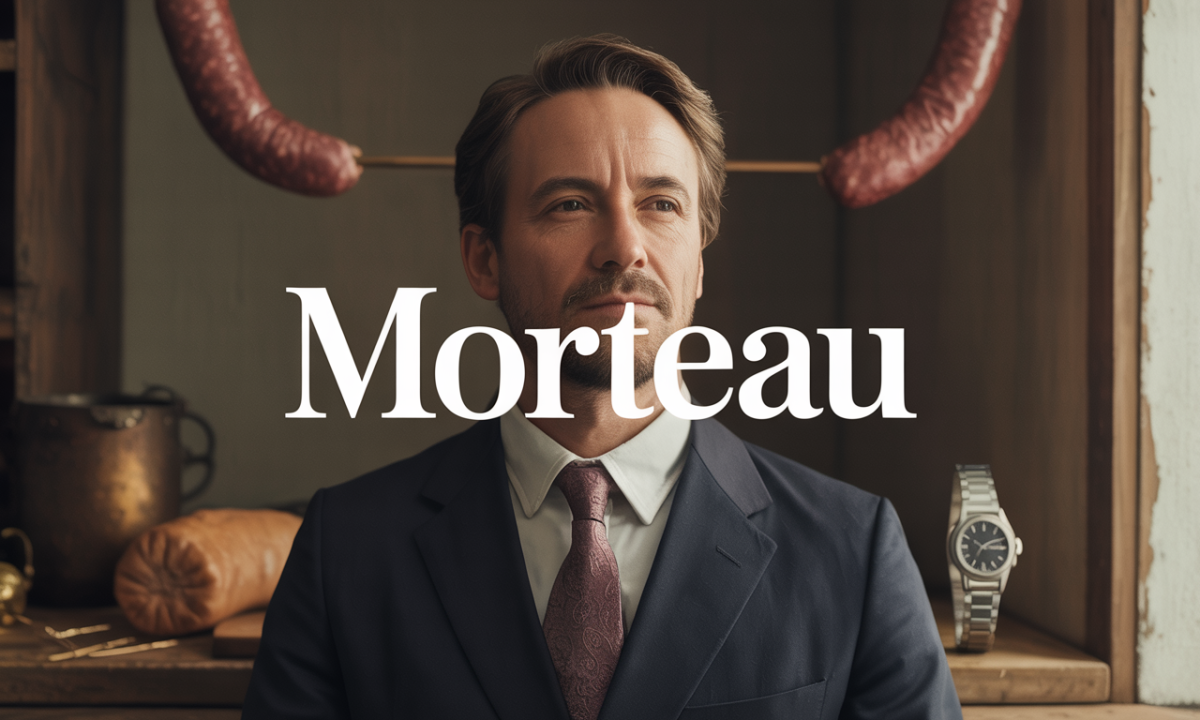 Illustration de Morteau, Noms de famille