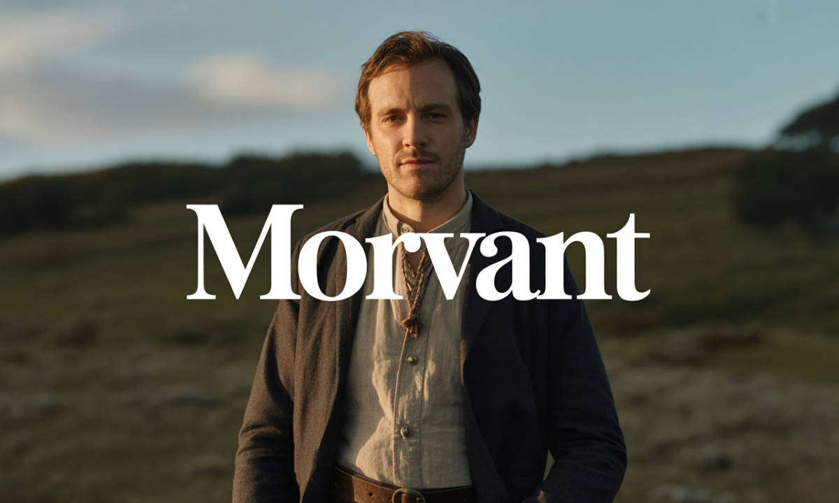 Illustration de Morvant, Noms de famille