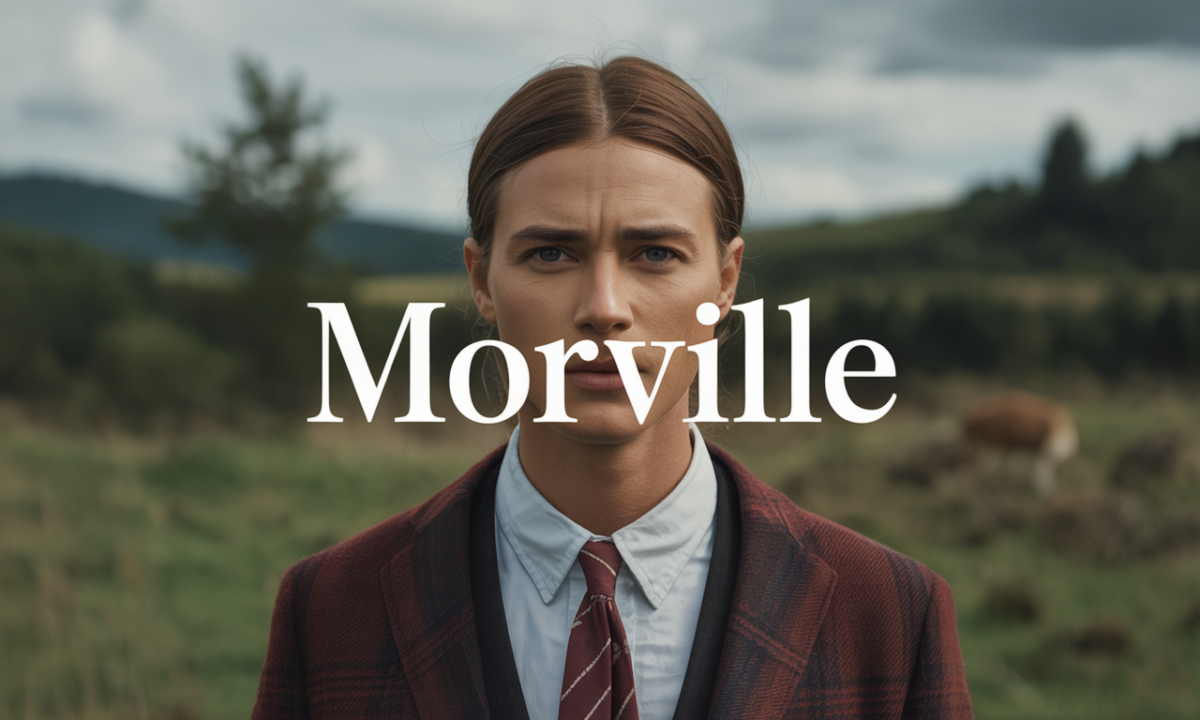 Illustration de Morville, Noms de famille