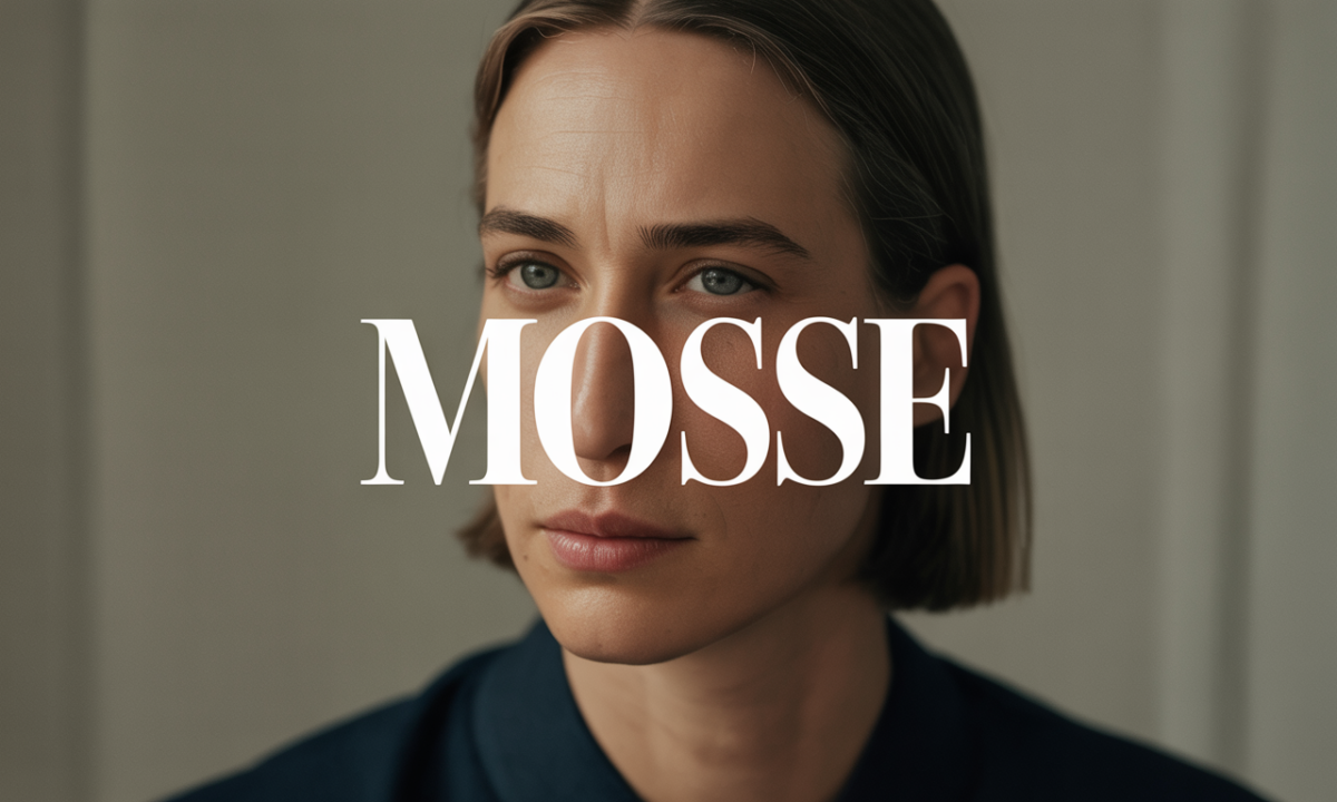 Illustration de Mosse, Noms de famille