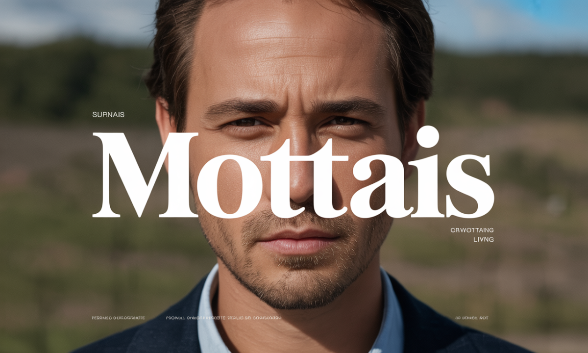 Illustration de Mottais, Noms de famille