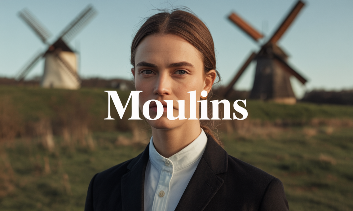 Illustration de Moulins, Noms de famille