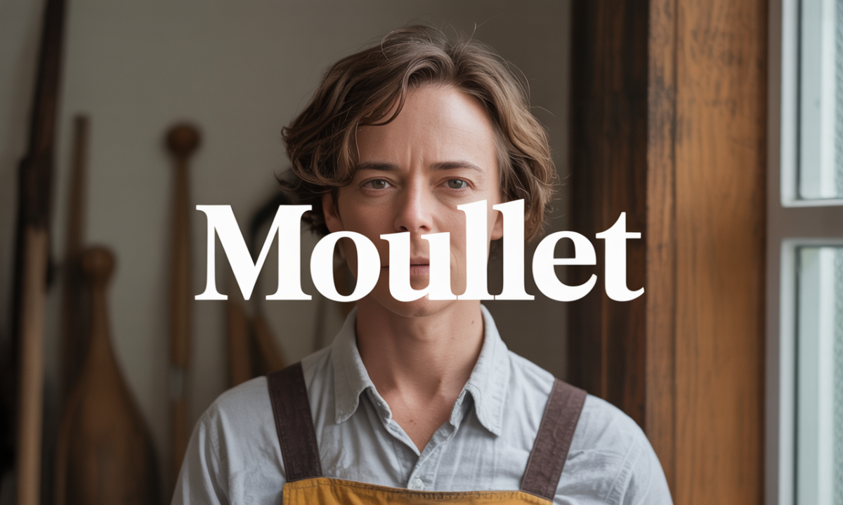 Illustration de Moullet, Noms de famille