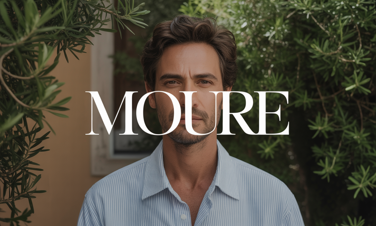 Illustration de Moure, Noms de famille