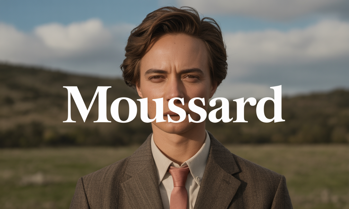 Illustration de Moussard, Noms de famille