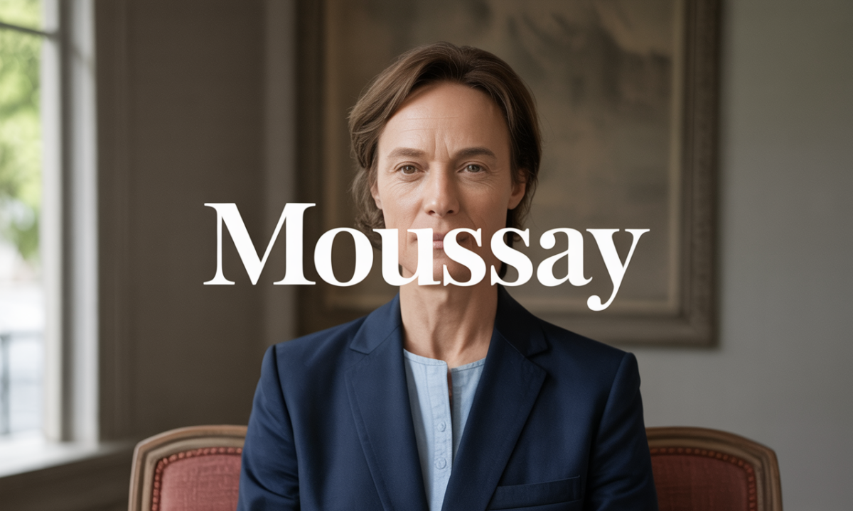 Illustration de Moussay, Noms de famille