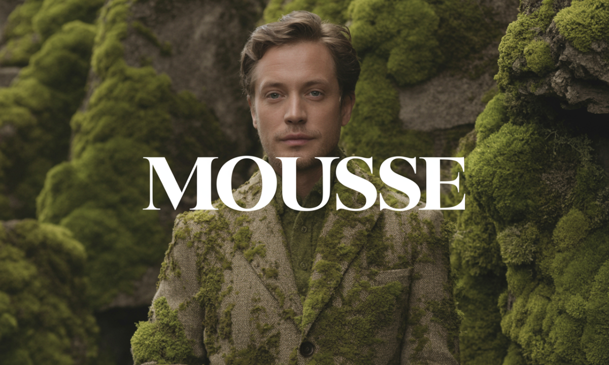 Illustration de Mousse, Noms de famille