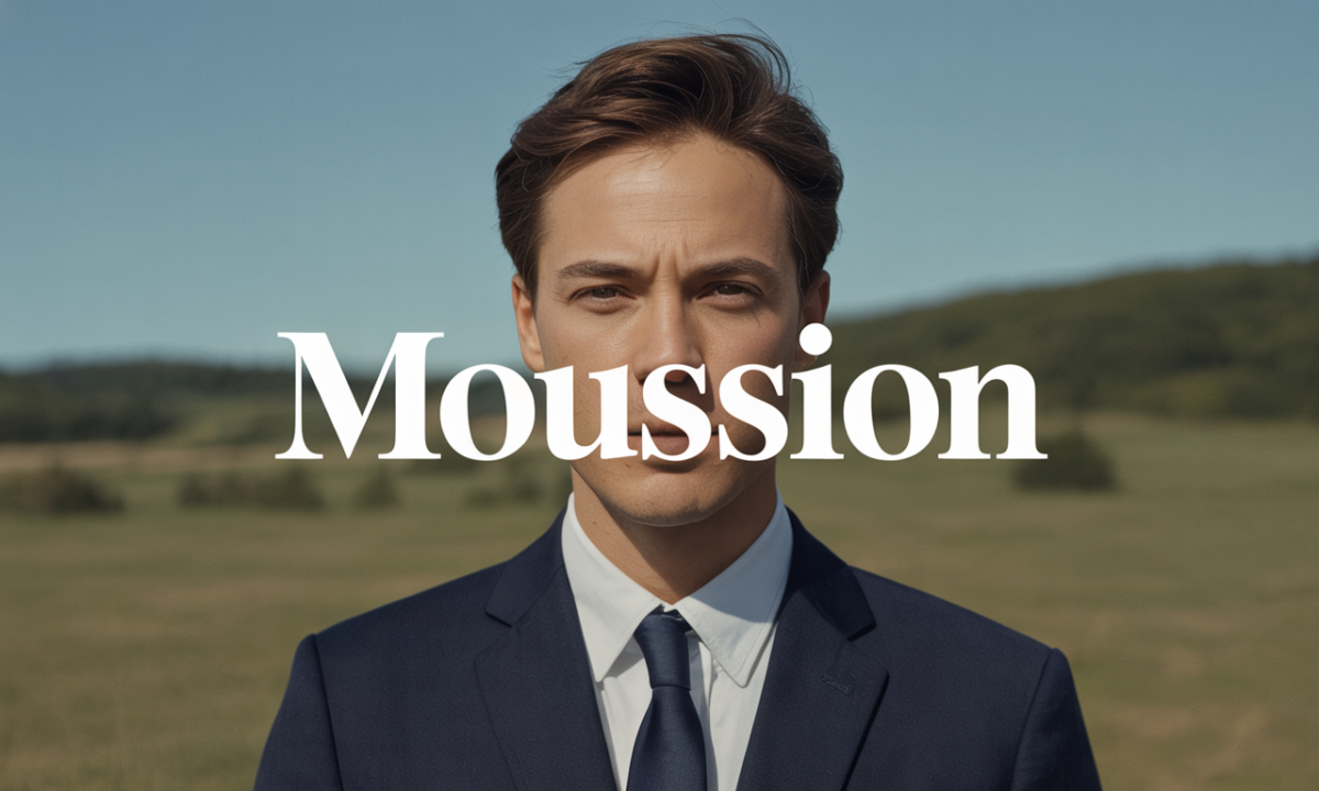 Illustration de Moussion, Noms de famille