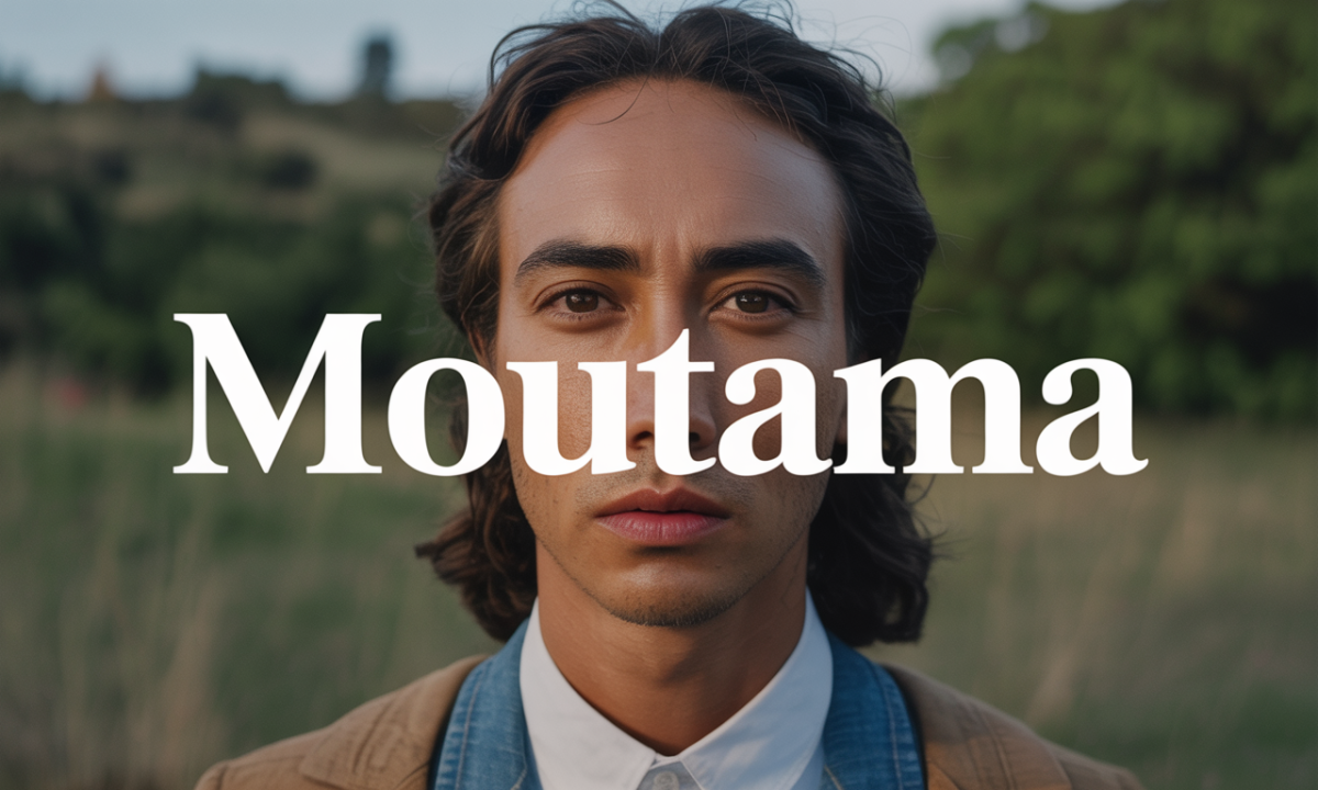 Illustration de Moutama, Noms de famille