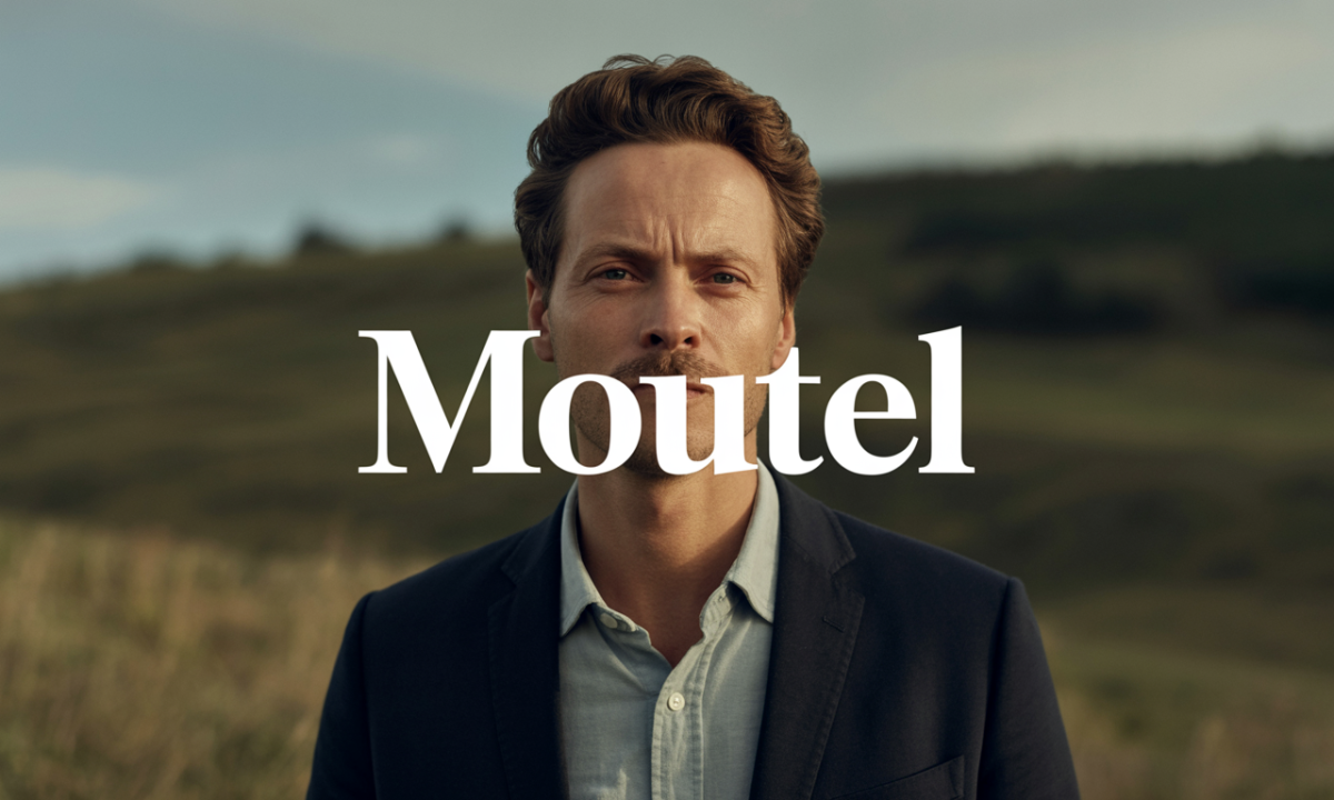 Illustration de Moutel, Noms de famille