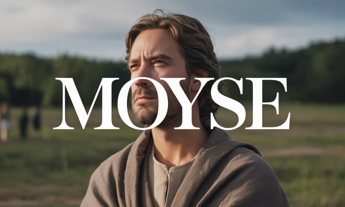 Illustration de Moyse, Noms de famille