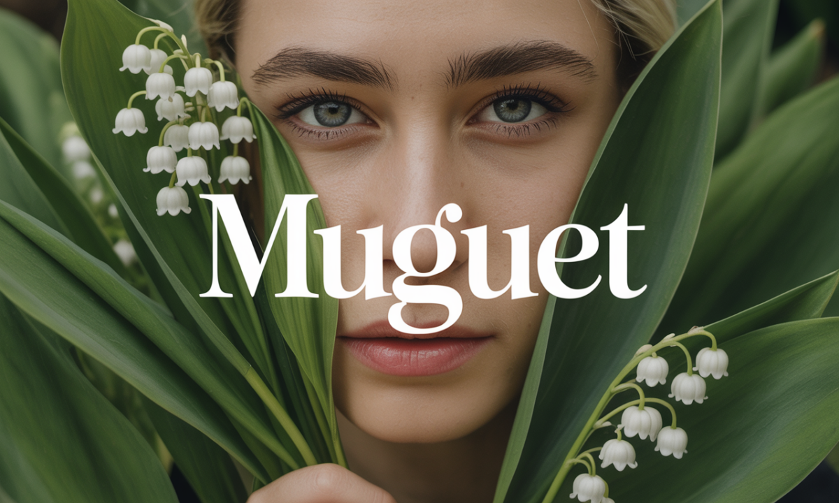 Illustration de Muguet, Noms de famille