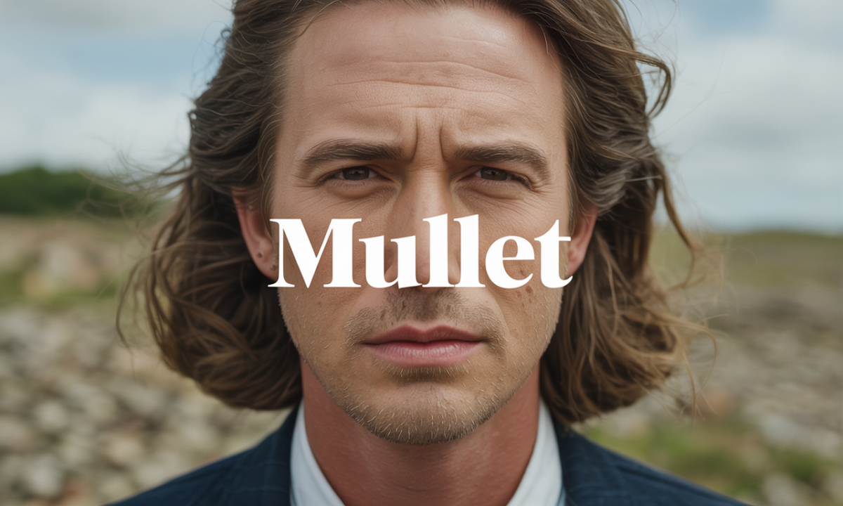 Illustration de Mullet, Noms de famille