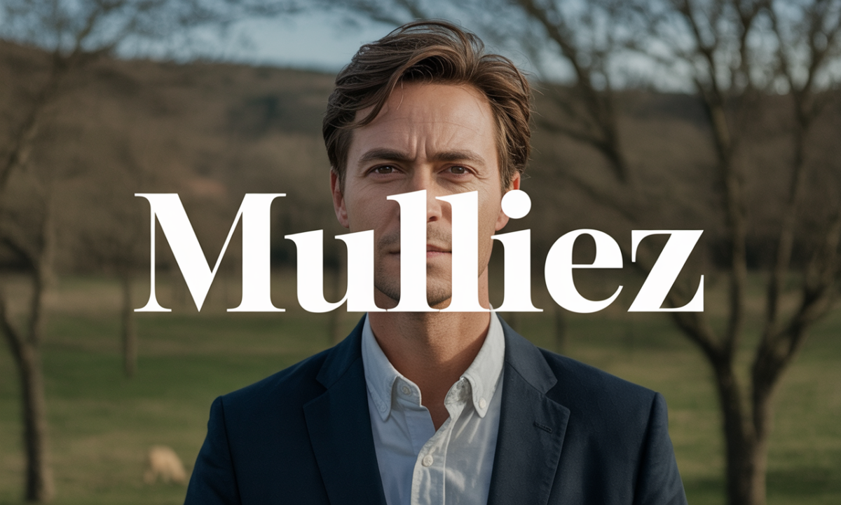 Illustration de Mulliez, Noms de famille