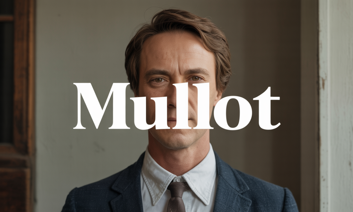 Illustration de Mullot, Noms de famille