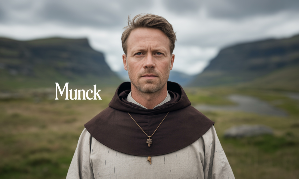 Illustration de Munck, Noms de famille