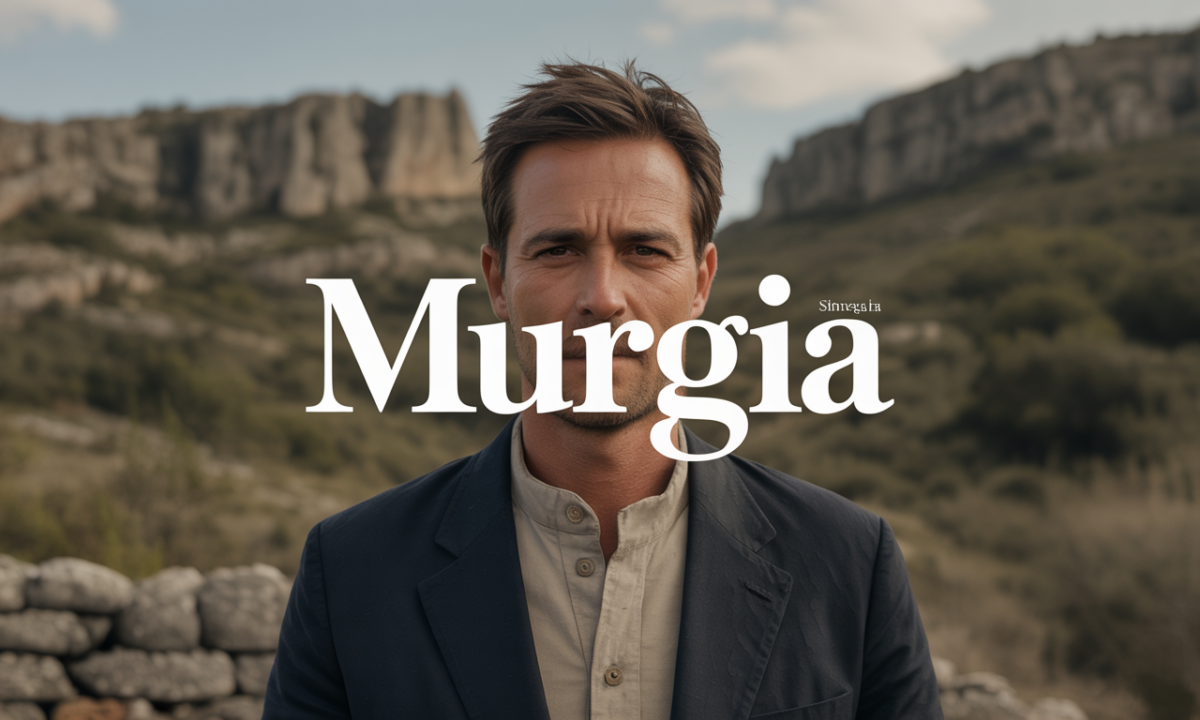 Illustration de Murgia, Noms de famille