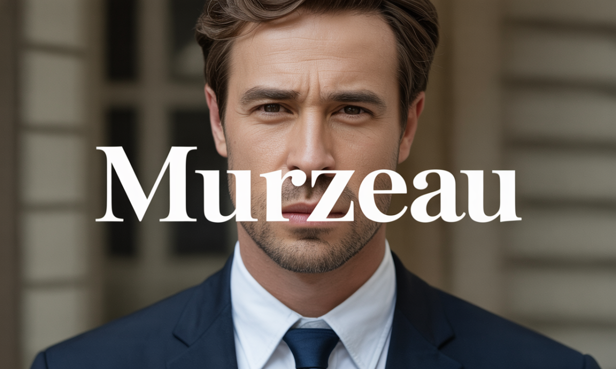 Illustration de Murzeau, Noms de famille