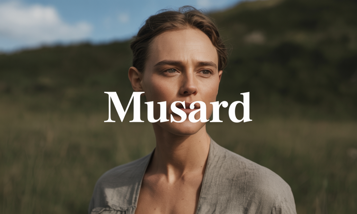 Illustration de Musard, Noms de famille