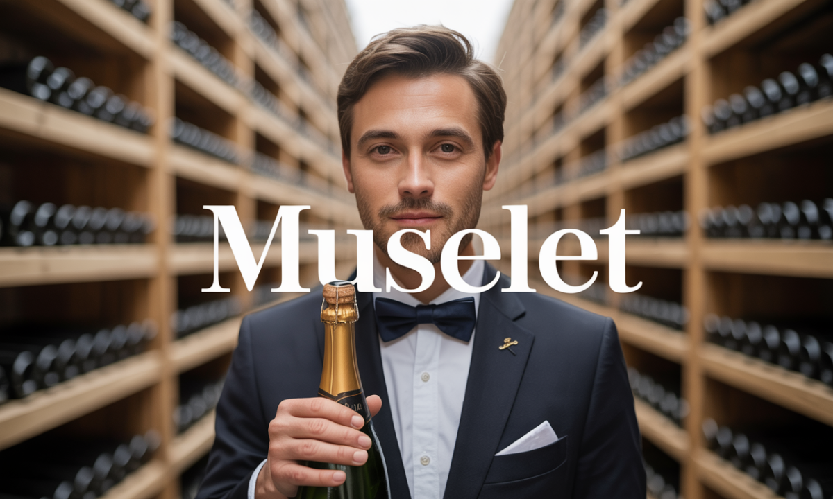 Illustration de Muselet, Noms de famille