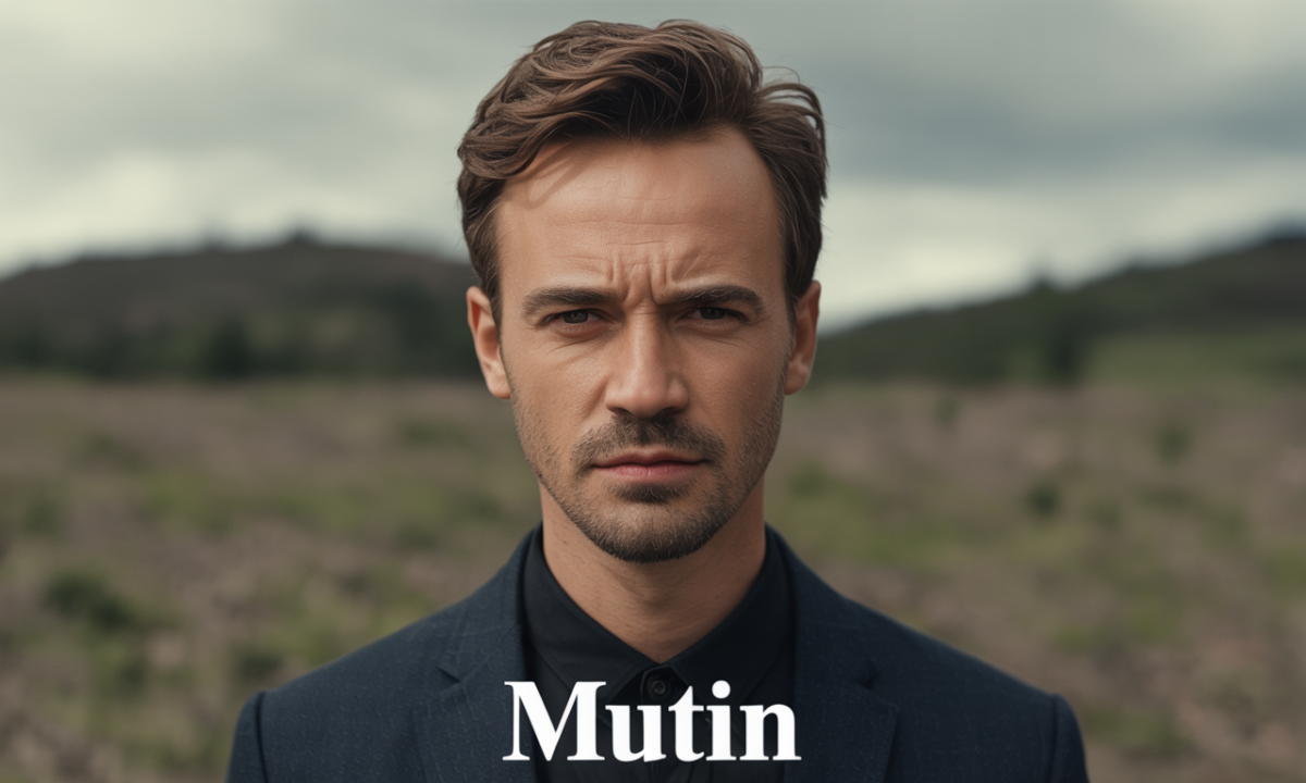 Illustration de Mutin, Noms de famille