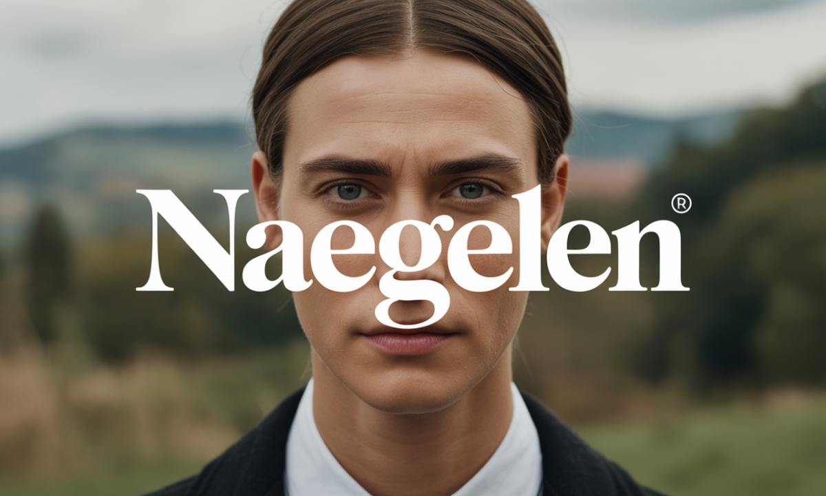 Illustration de Naegelen, Noms de famille