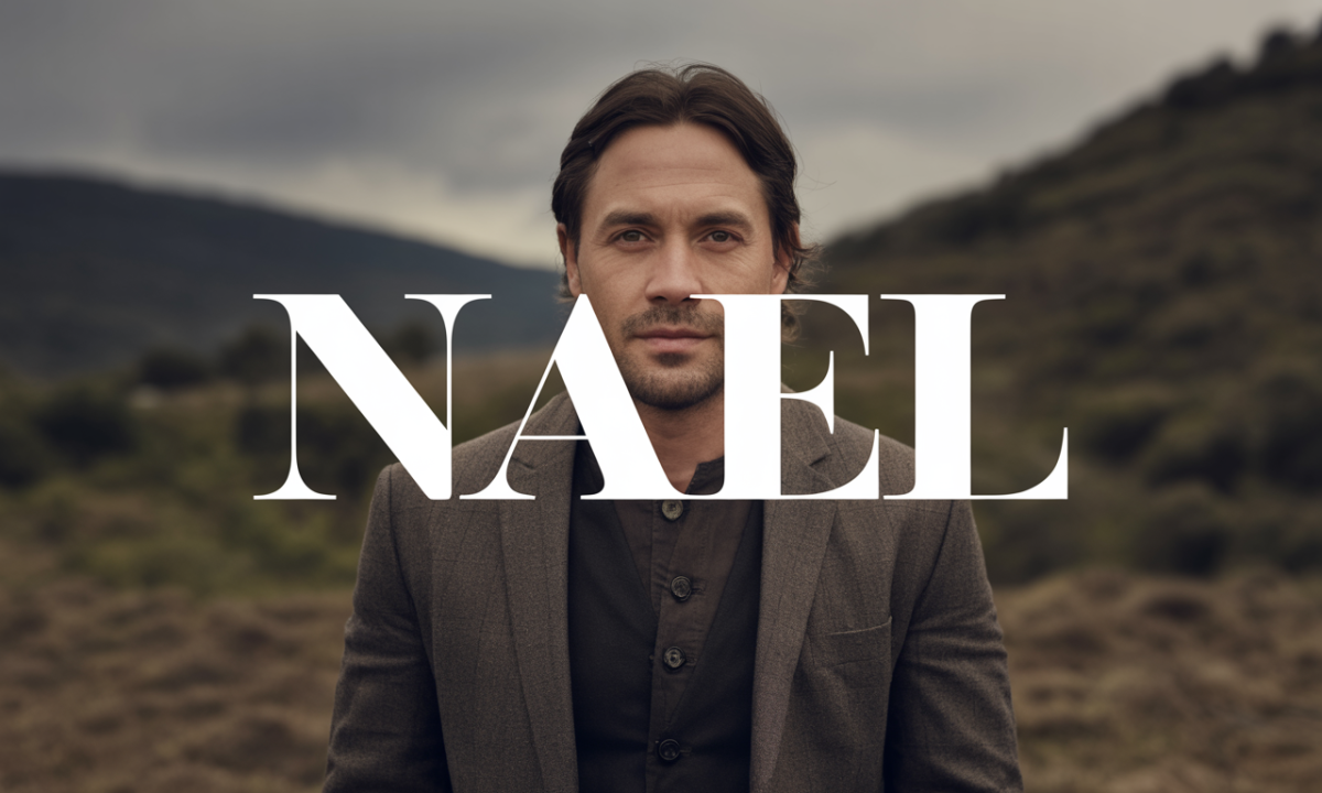 Illustration de Nael, Noms de famille