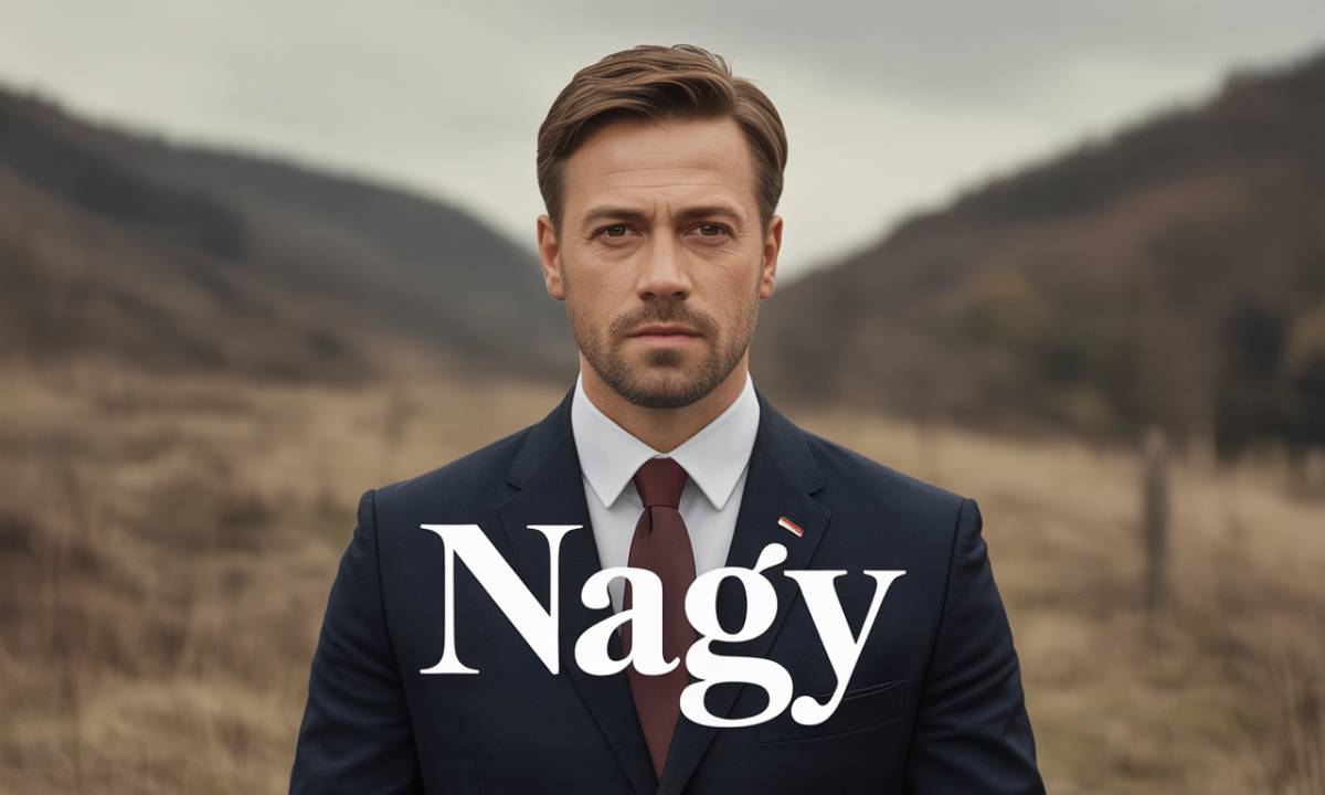 Illustration de Nagy, Noms de famille