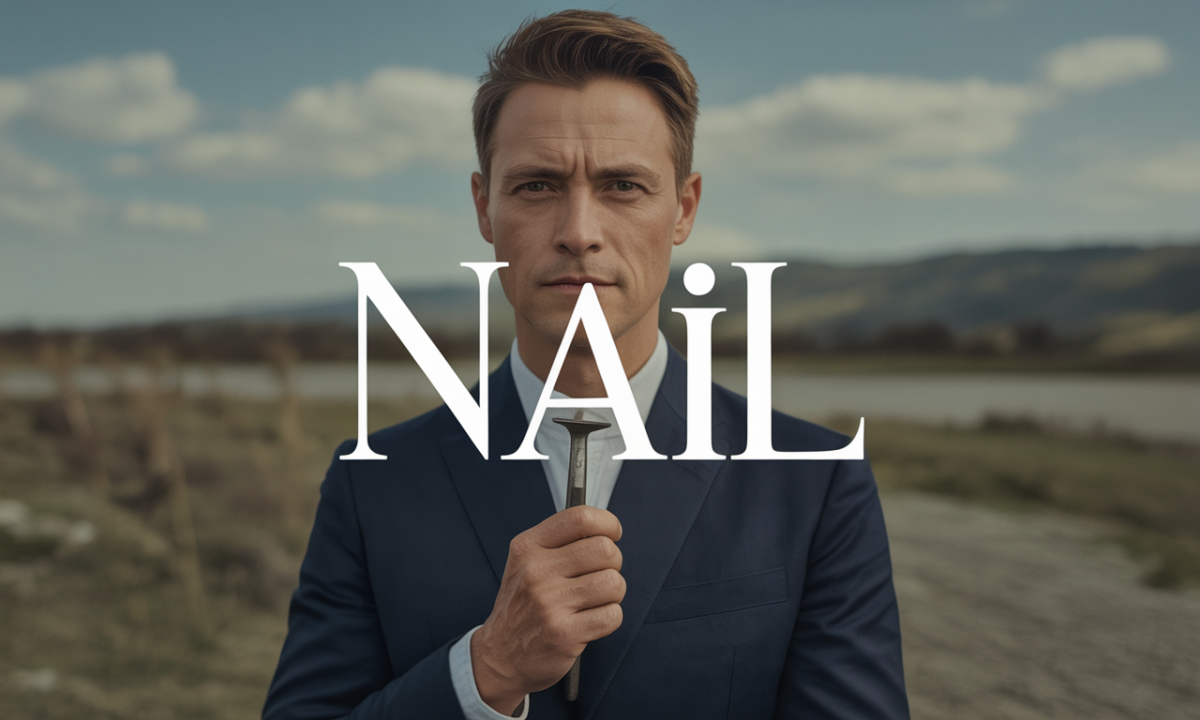 Illustration de Nail, Noms de famille