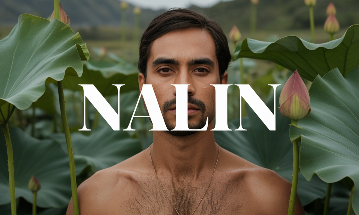 Illustration de Nalin, Noms de famille