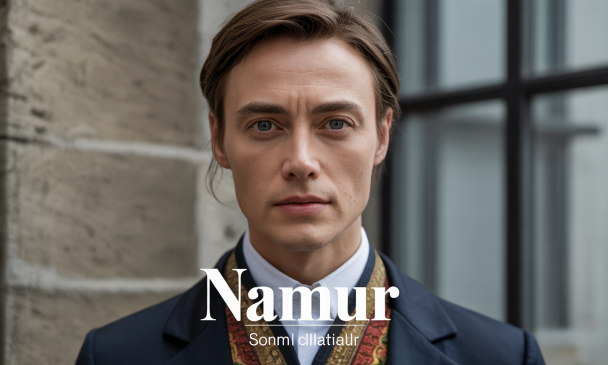 Illustration de Namur, Noms de famille