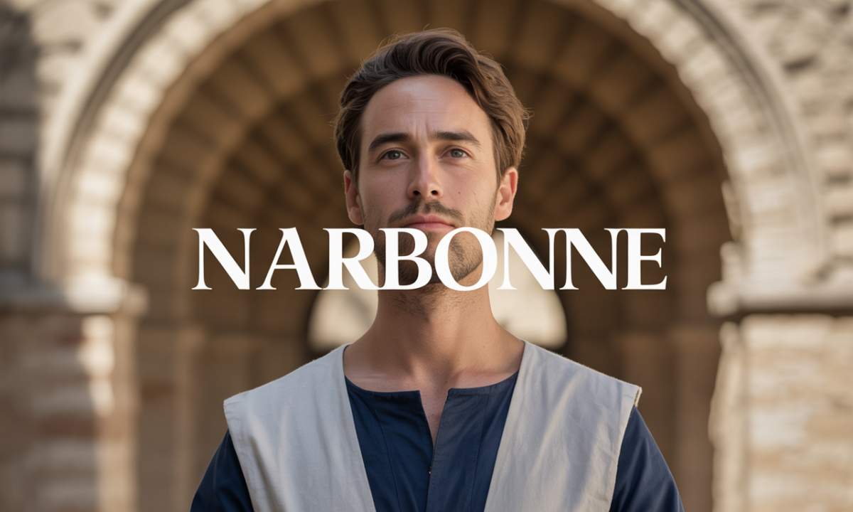 Illustration de Narbonne, Noms de famille