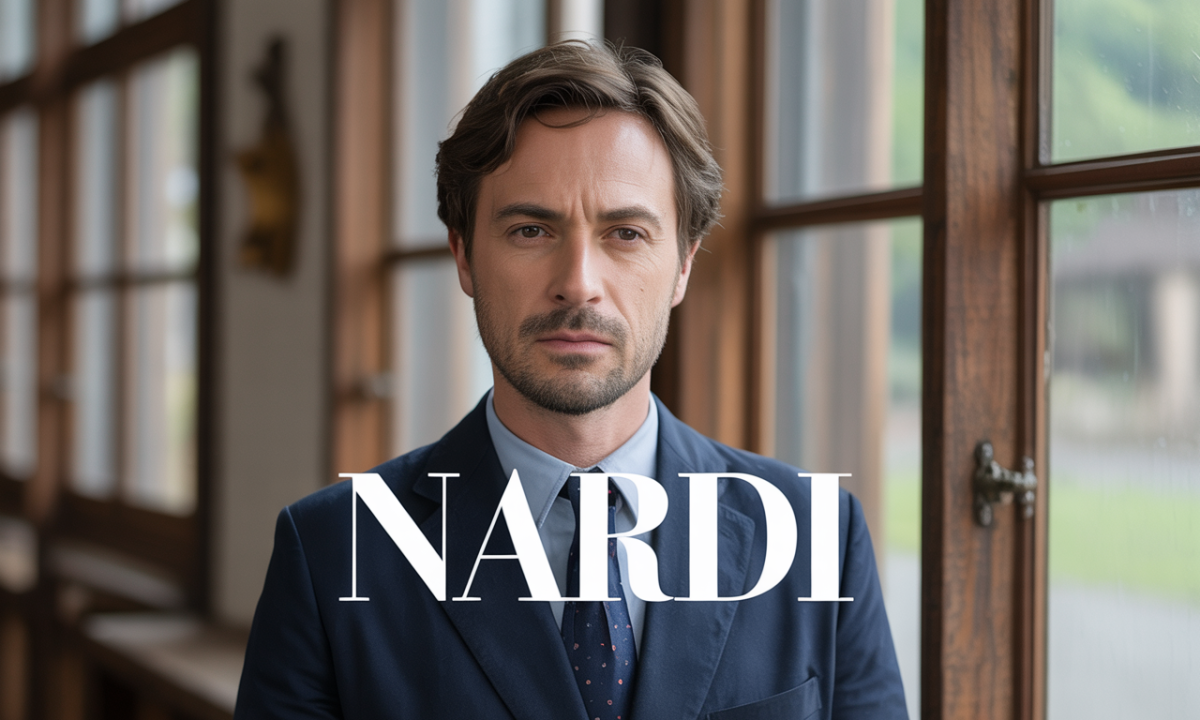 Illustration de Nardi, Noms de famille