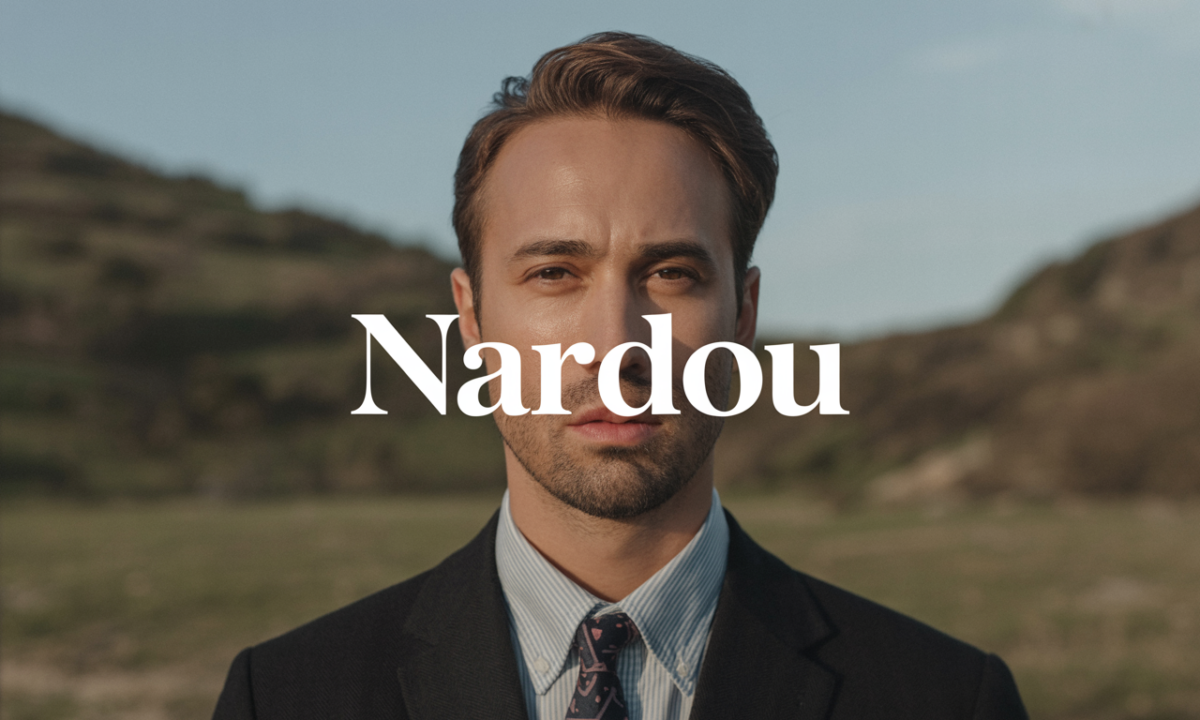 Illustration de Nardou, Noms de famille