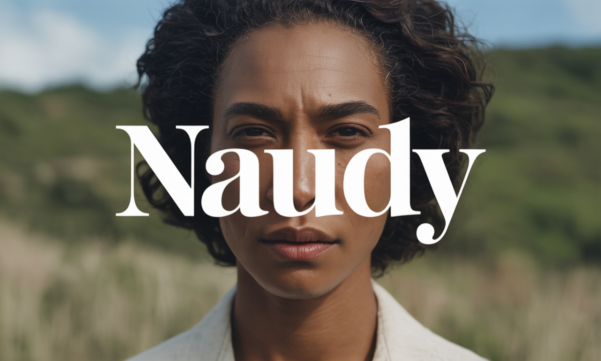 Illustration de Naudy, Noms de famille
