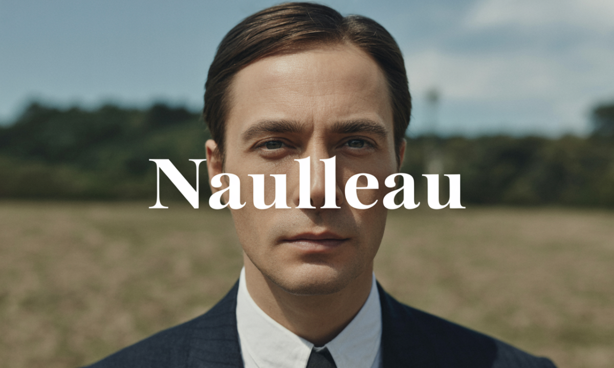 Illustration de Naulleau, Noms de famille