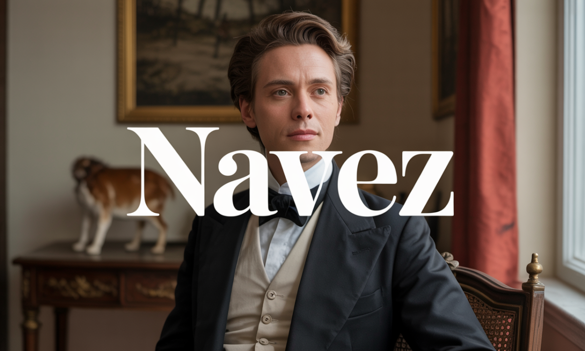 Illustration de Navez, Noms de famille