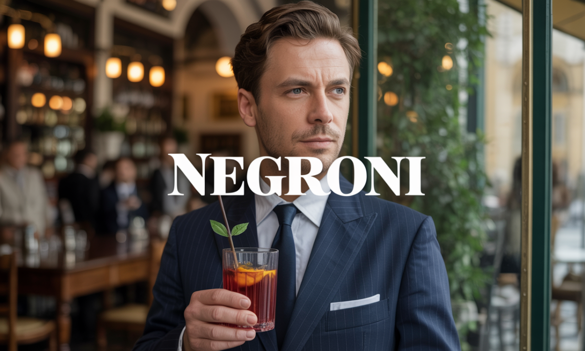 Illustration de Negroni, Noms de famille